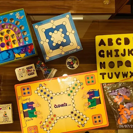 Prázdninový dům Ondrus Vernár