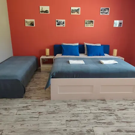 Prázdninový dům Ondrus Vernár